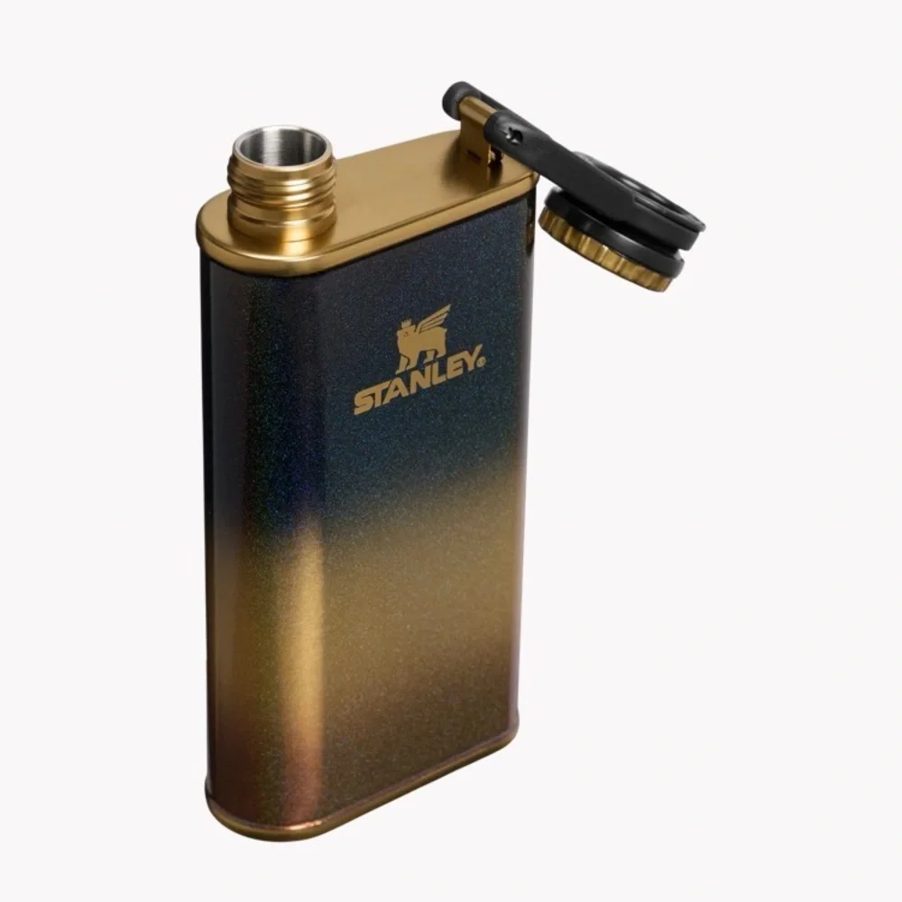 Stanley holds ounces
